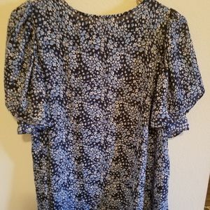 DIP Short sleeve blouse